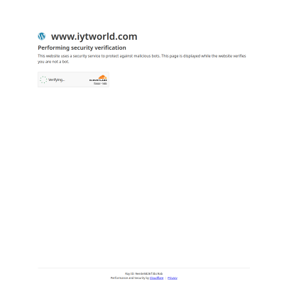 Screenshot of International Yacht and Maritime Training | IYT Worldwide