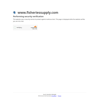 Screenshot of Fisheries Supply: Marine Supplies & Boat Supplies Since 1928
