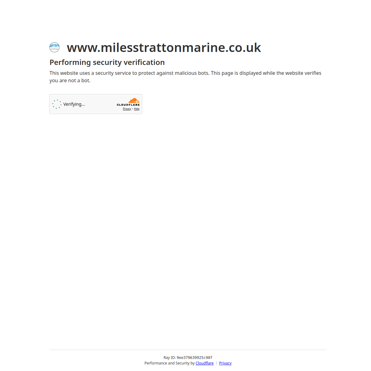 Screenshot of Miles Stratton Marine - Trusted and Professional Boat Sales ...