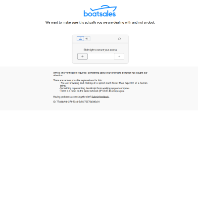 Screenshot of Sail Boats for Sale in Australia - boatsales.com.au