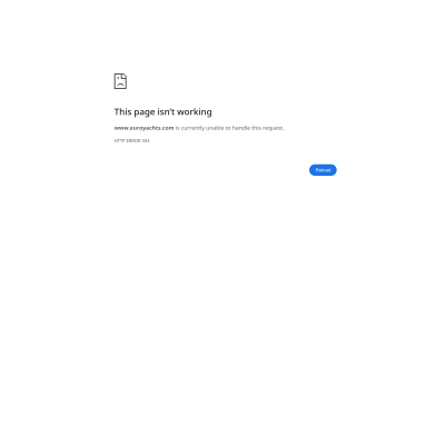 Screenshot of Euroyachts - boat sales new and used in Scotland since 1965